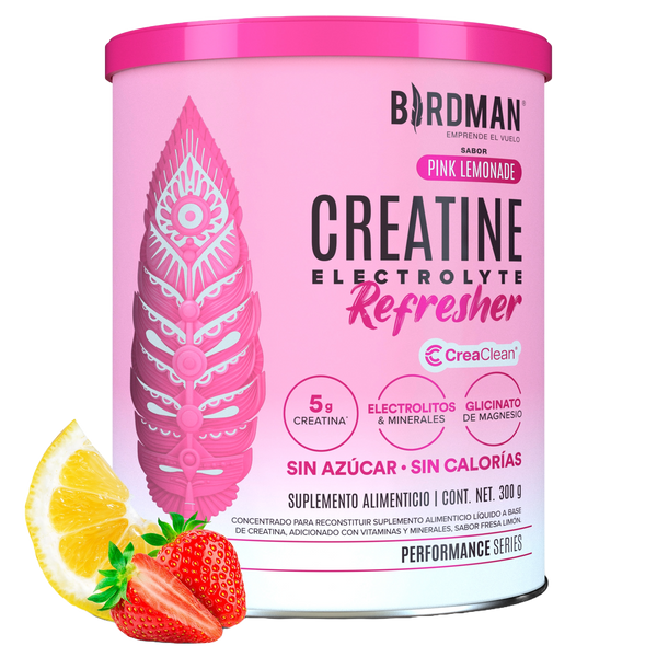 Creatina Pink Lemonade